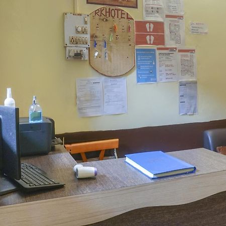 Hotel O R K Hotel Pimpri-Chinchwad Eksteriør bilde