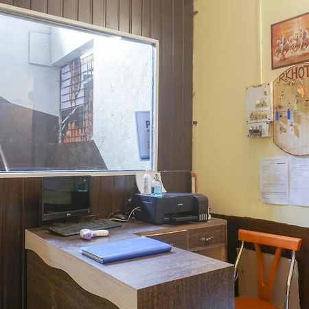 Hotel O R K Hotel Pimpri-Chinchwad Eksteriør bilde