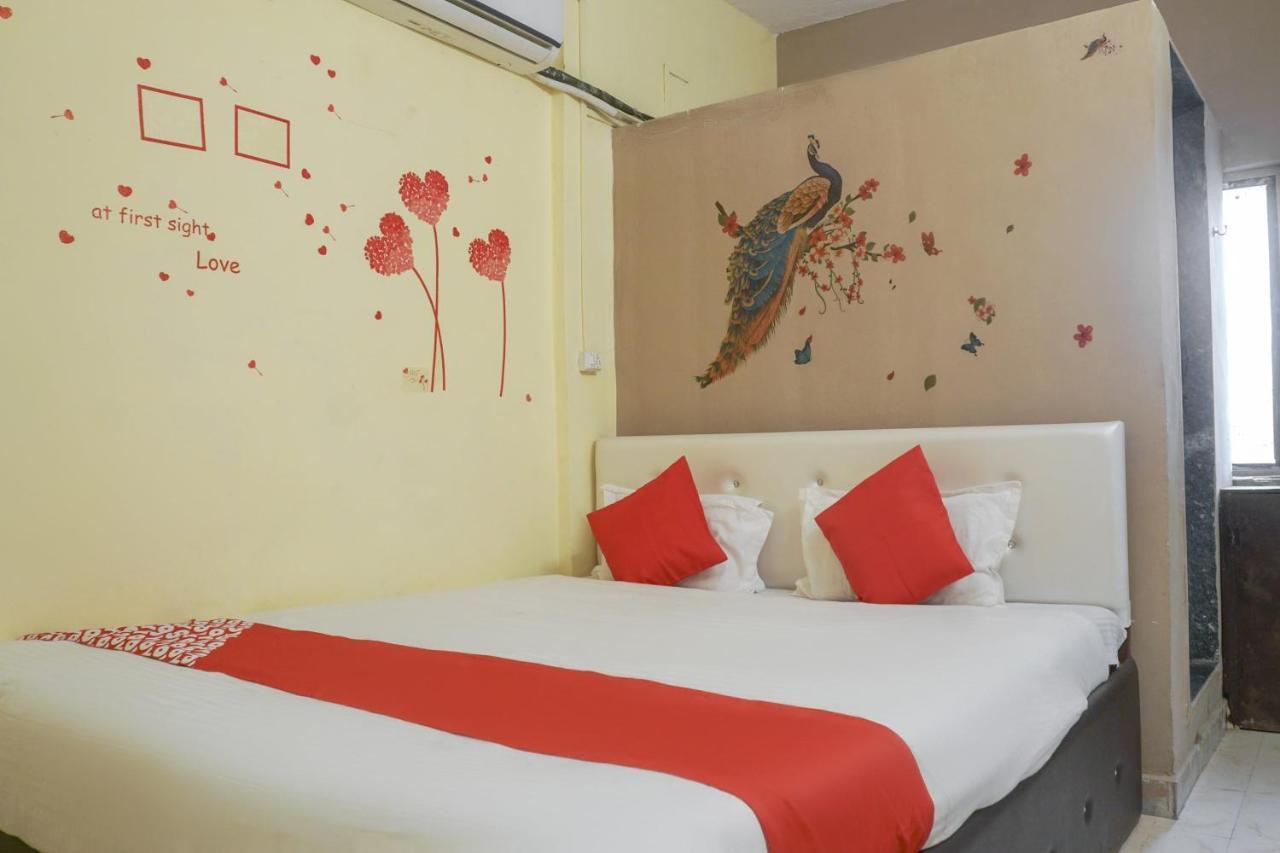 Hotel O R K Hotel Pimpri-Chinchwad Eksteriør bilde