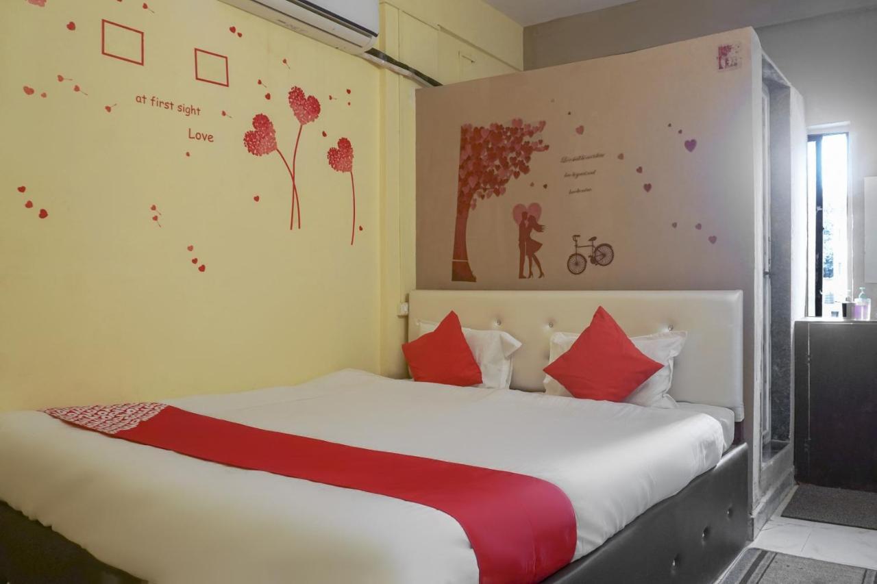 Hotel O R K Hotel Pimpri-Chinchwad Eksteriør bilde