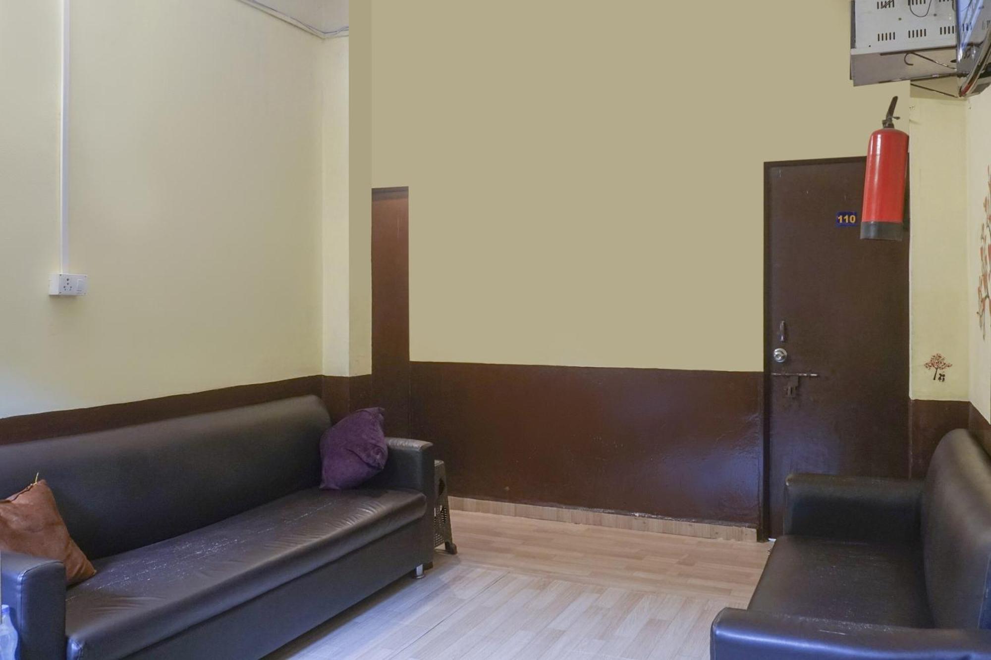 Hotel O R K Hotel Pimpri-Chinchwad Eksteriør bilde
